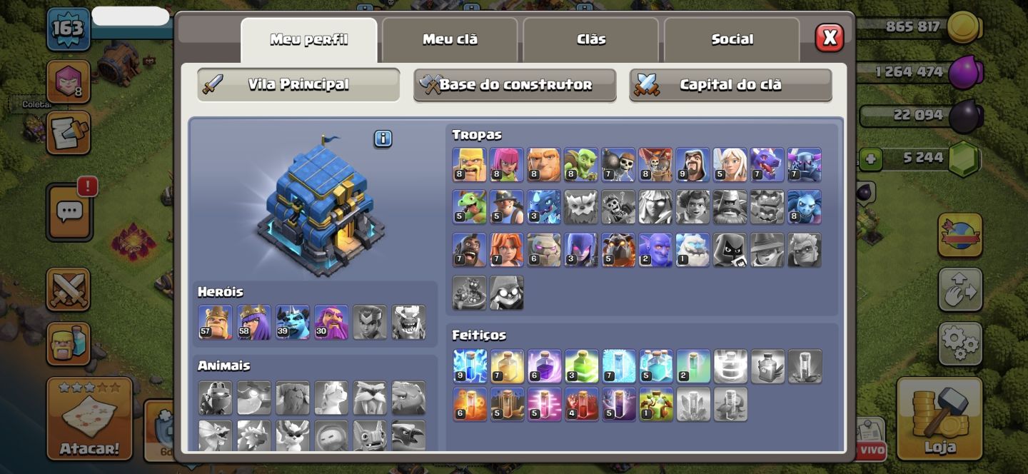 Clash Of Clans - Cv12 - Supercell