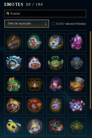 [CONTA BR] Esmeralda 1 SoloQ+Skins+Mmr Mediano +Zaahen Jornada Imortal