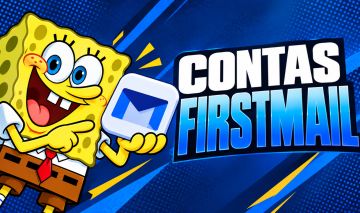 [PACOTE] CONTAS FIRSTMAIL | E-MAILS PARA USO GERAL E DIVERSAS FINALIDADES