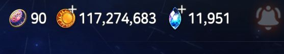 Conta EPIC SEVEN end-game