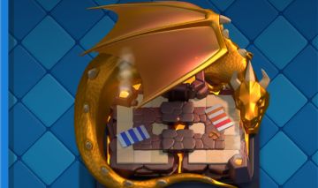 Conta de Clash Royale