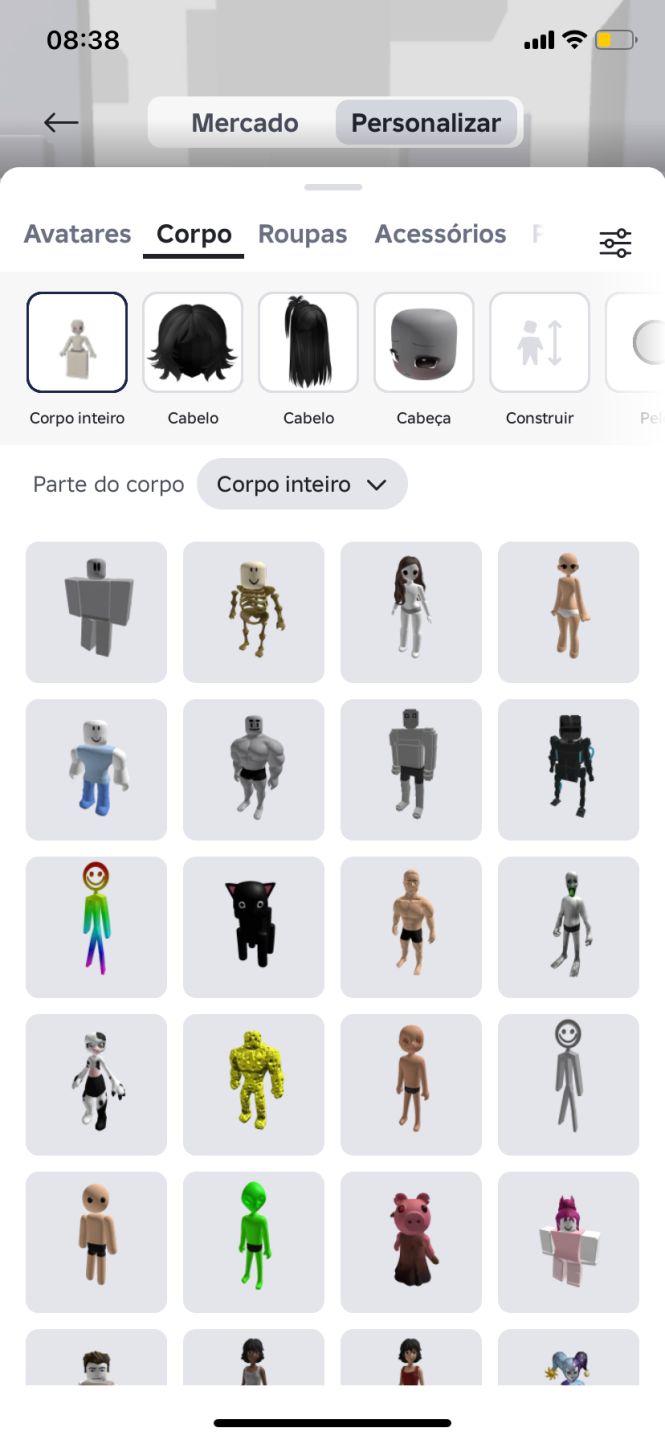 123 ROBUX NA CONTA! Conta Roblox Antiga 2017 | +37k em Skins e Gamepasses