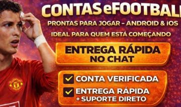 CONTA DE EFOTBALL BRABA PARA INICIANTES