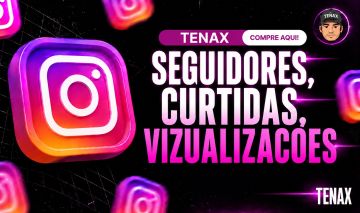 Instagram | Painel Completo | Seguidores, Curtidas, Views e Mais