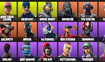 CONTA FORTNITE COM 26 SKINS + SALVE O MUNDO FUNDADOR