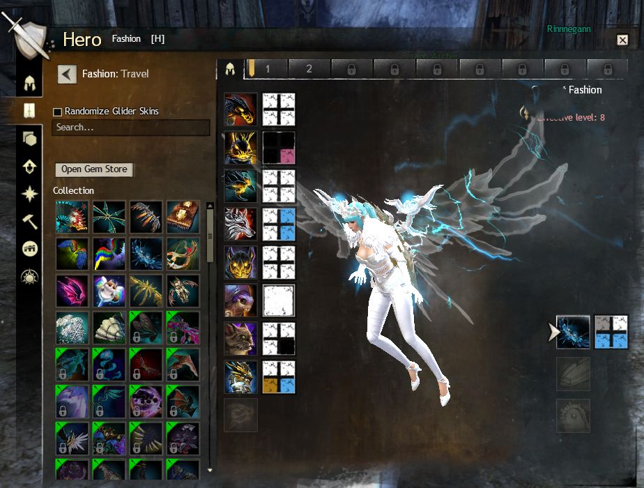 Conta de guild wars 2, 3 lendarias 10 anos de criação