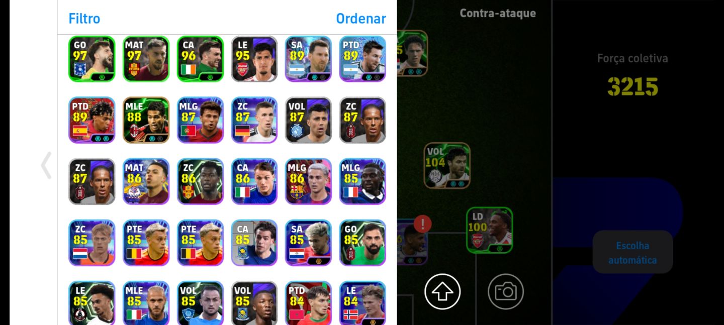 EFootball FC 3215 | Play Games Desvinculada (100% Segura) | Entrega Rápida
