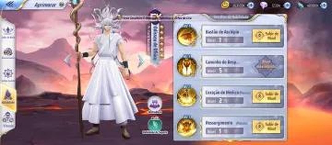 A138 Saint Seiya Awakening