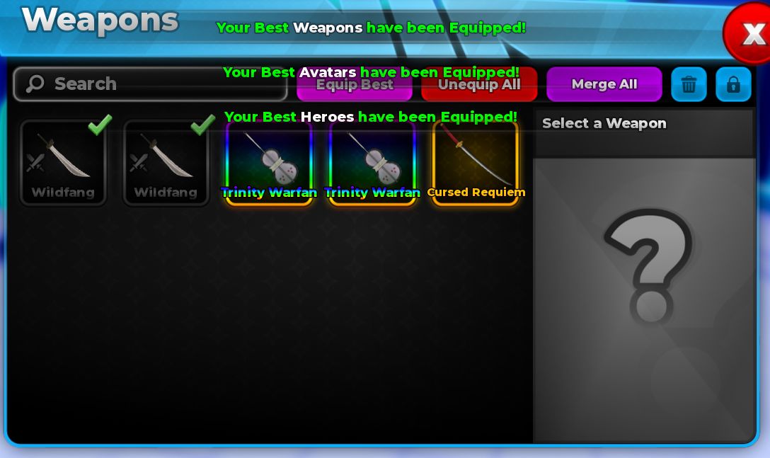 CONTA ANIME BREAKER ROBLOX