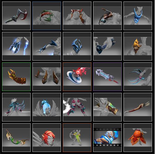 Conta Dota 2 - Collector's Cache 2015 DK + World Chasm Enigma + 350 Itens