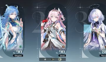 CONTA QINGXIAO S0S1 TIME PREMIUM + LUCY S1R1 TIME PREMIUM + YANG2 S0S1 + SUISUI