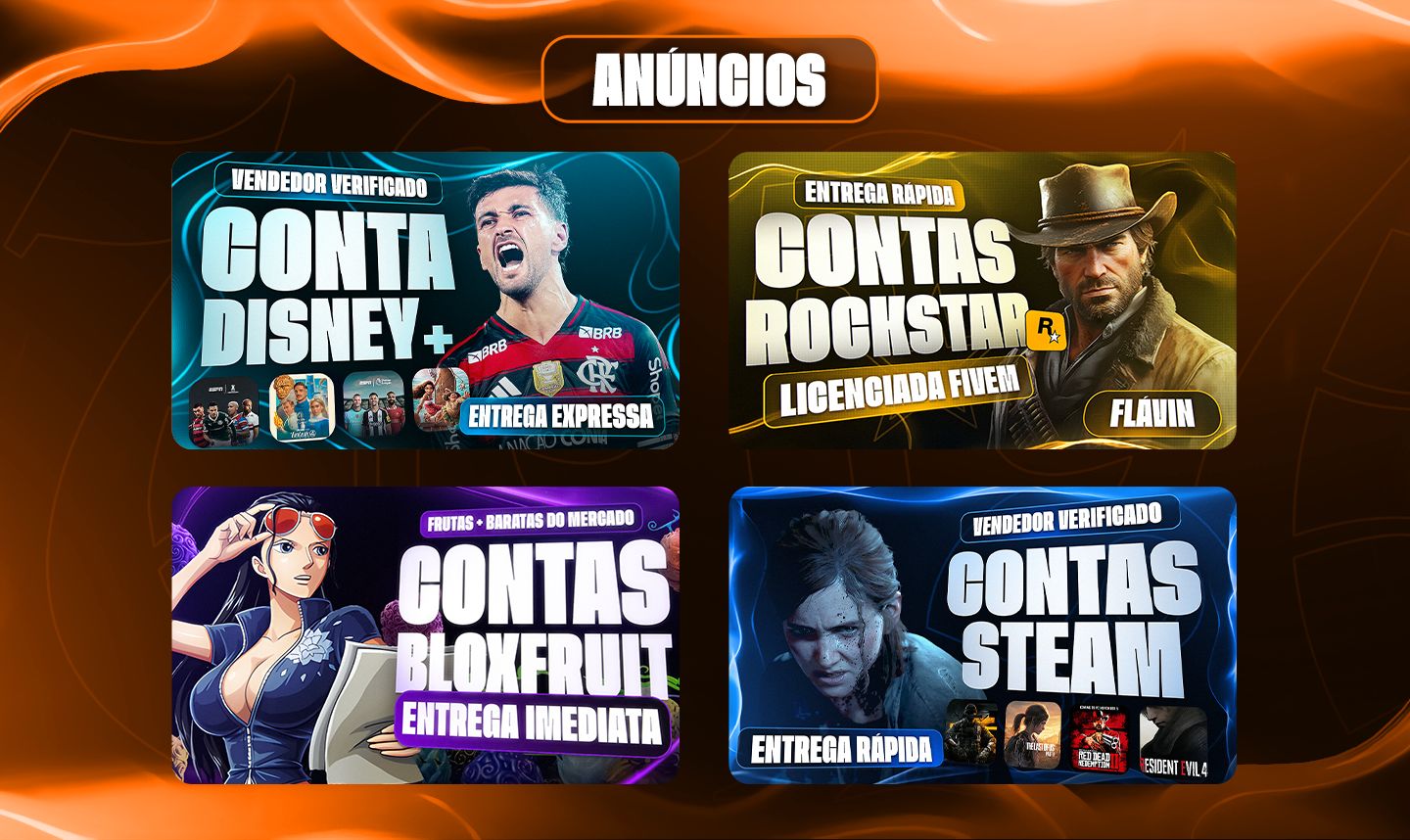 DESIGNER PROFISSIONAL (ANÚNCIOS, THUMBNAILS, INFOPRODUTOS) QUALIDADE PREMIUM