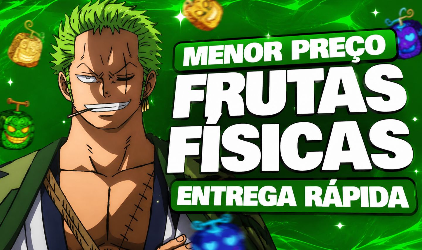 [ 30% OFF ] BLOX FRUITS - FRUTAS FÍSICAS