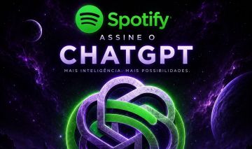CHAT GPT + SPOTIFY [PROMOÇÃO POR 1 MÊS] ]