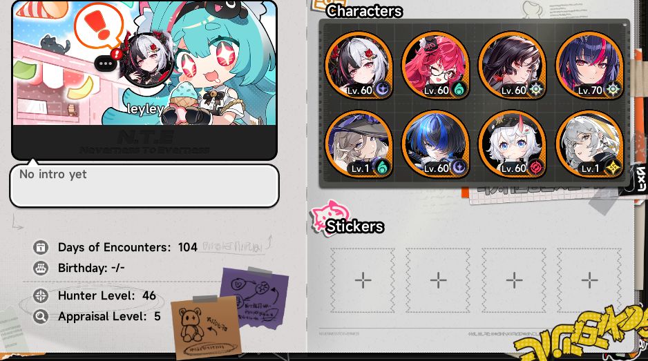 CONTA NTE PERSONAGENS S + SKINS + PLANADORES