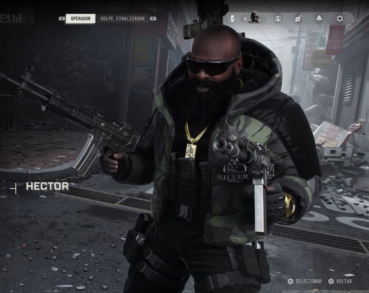 Contas Warzone/MP MW4 Upadas Level 55 + Armas Metas + Full acesso
