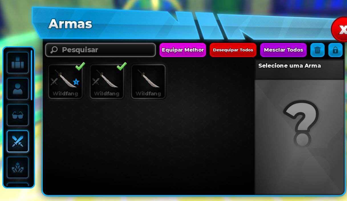 Conta Anime Breaker Full GAME PASS F2P - ULTIMO RANK UPD 5.5