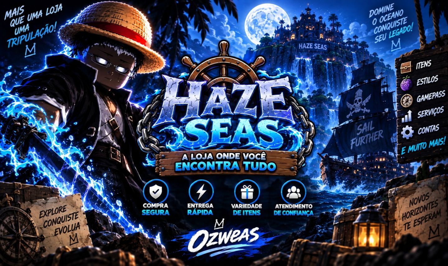 HAZE SEAS - Frutas baratas