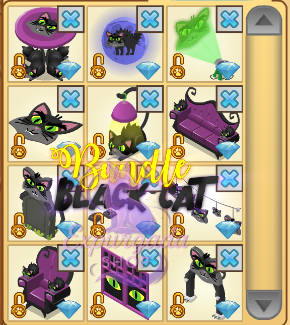 Bundles animal jam - 1