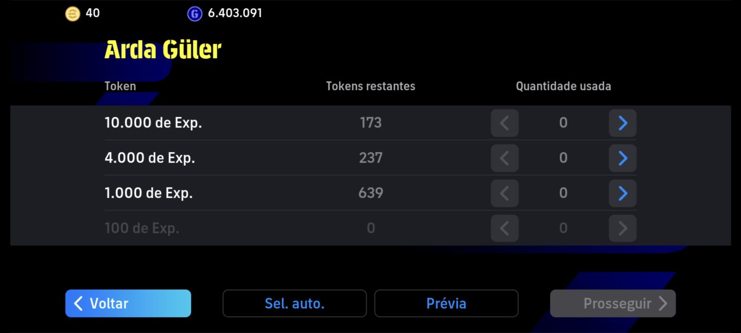 CONTA EFOOTBALL RARA MOBILE À VENDA NA GGMAX BARCELONA FC FORÇA COLETIVA 3187