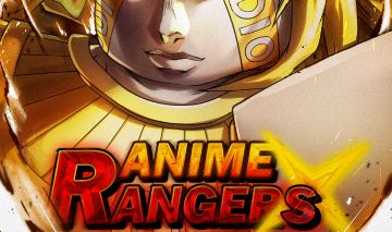 [ANIME RANGERS X] UNITS (LIMITED)