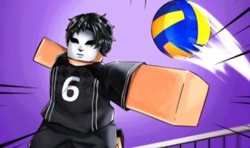 Conta de volleyball legende com os melhores estilos