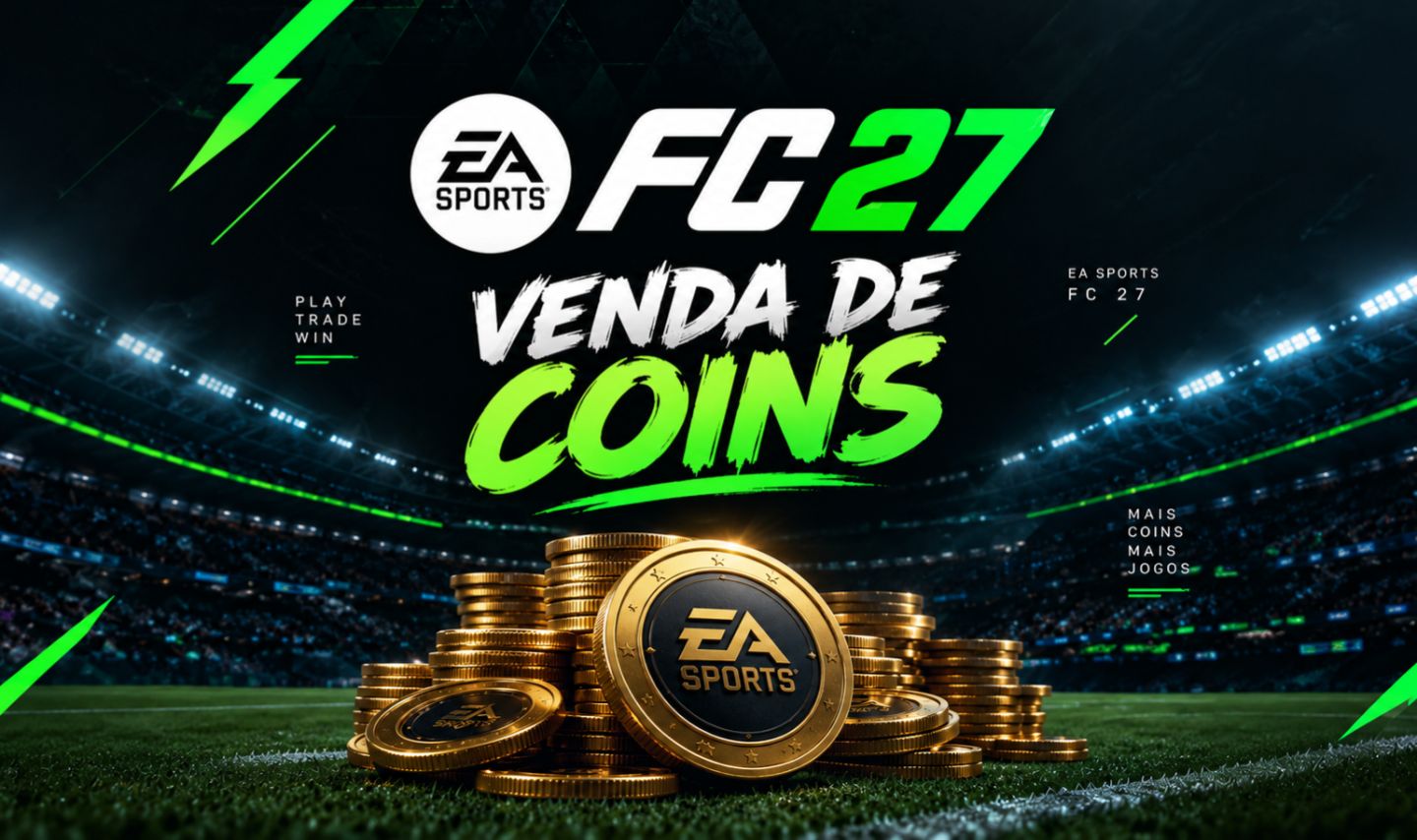 COINS EA FC 27 (FIFA 27) PC | SNIPER