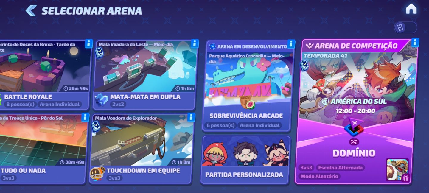 CONTA DEIS DE 2021 COM SKIN RARA DO PETER, SMASH LEGENDS ( PROMOÇÃO )
