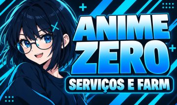 PROMOÇÃO ANIME ZERO SERVIÇOS E FARM