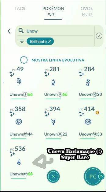 Conta TOOP Pokemon GO Lv.75 c/XP para o 80 (Lv.Maximo) e Sobra.
