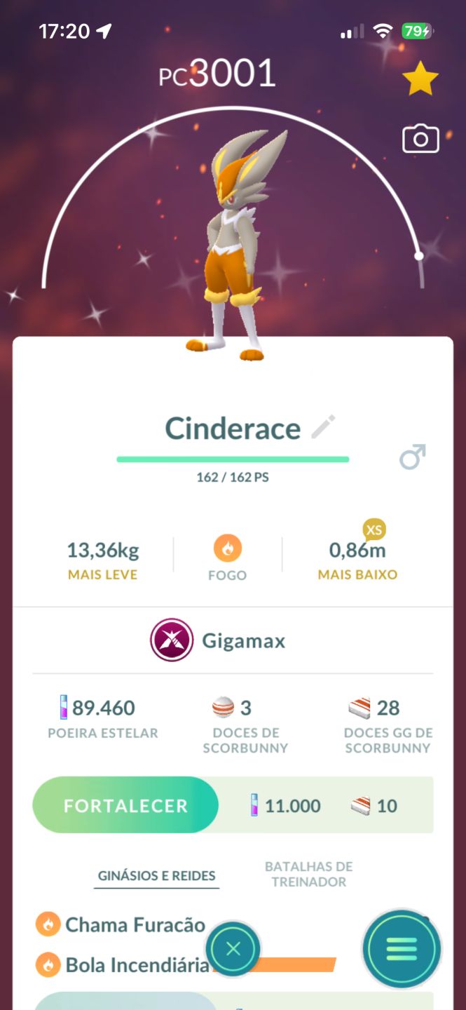 CONTA POKEMON GO LV 51 COM PASSE PAGO
