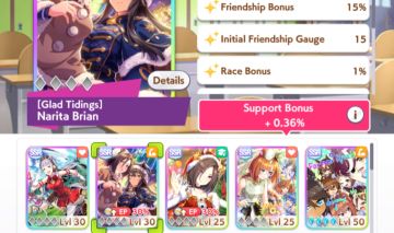 Umamusume | Conta com SSRs + Daiwa Scarlet 3 e +