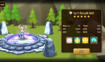 Lora + Mega Summonada.