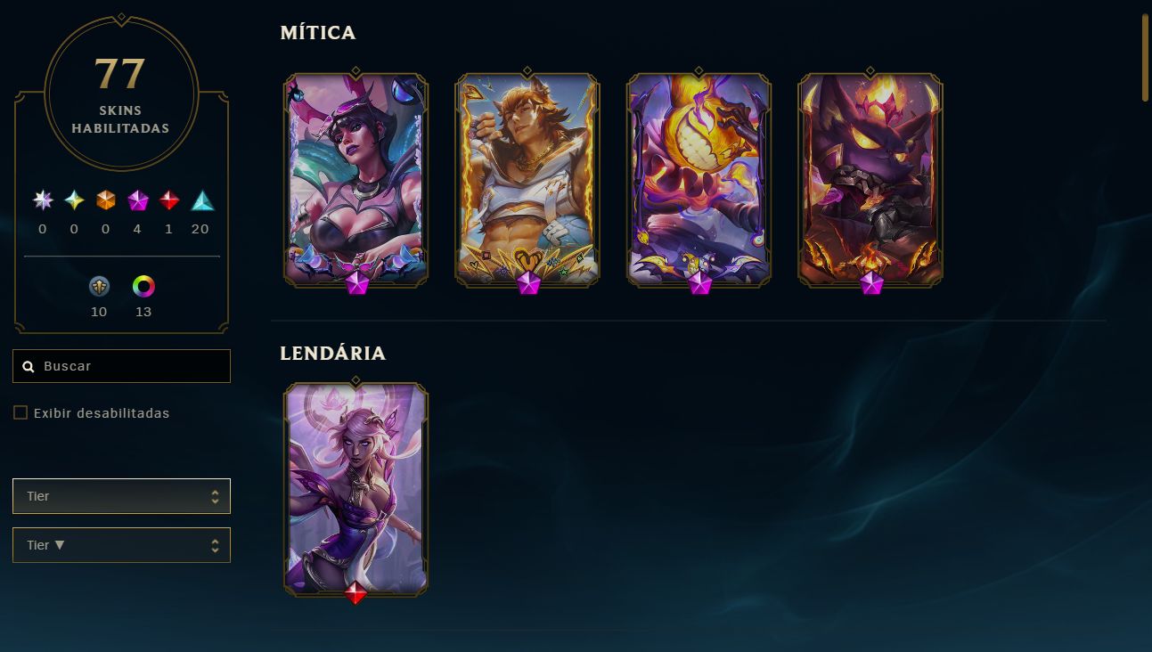 CONTA SOLOQ DESAFIANTE +2100 PDL