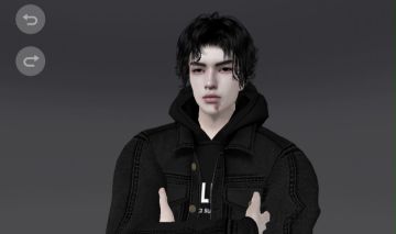 Conta imvu masculina ( BÁSICA) nick 5 letras!