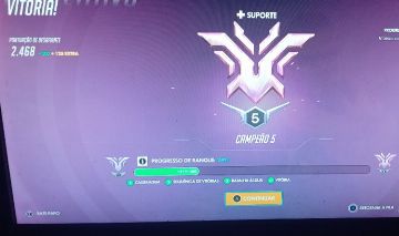 Smurf campeão console