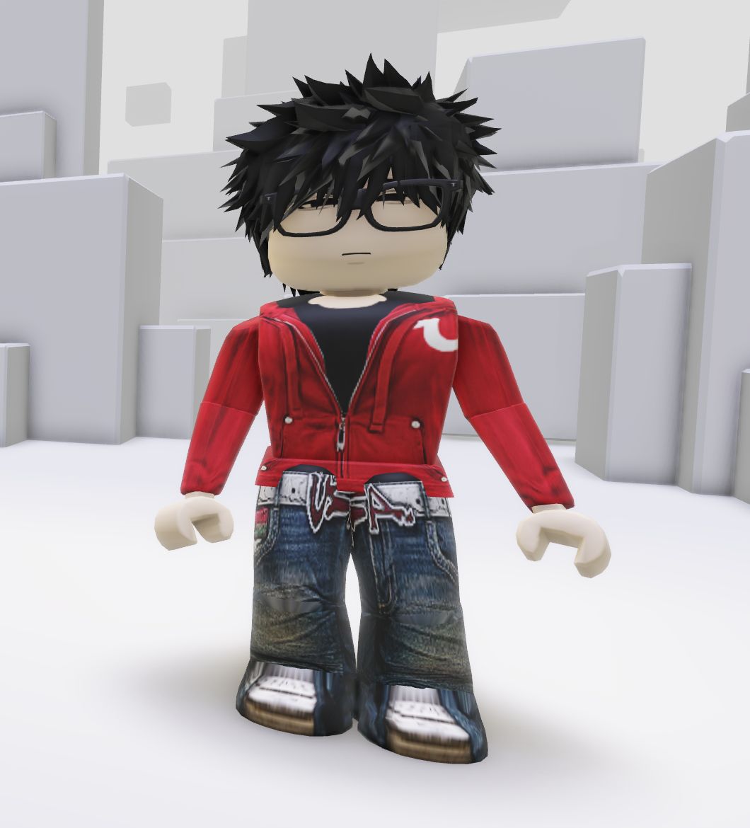 Conta Roblox lvl 47 no ftf 1k