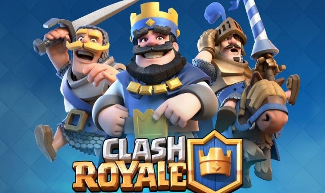 CONTA CLASH ROYALE À VENDA! ALTO NÍVEL, CARTAS EVOLUÍDAS E ELENCO TOP!