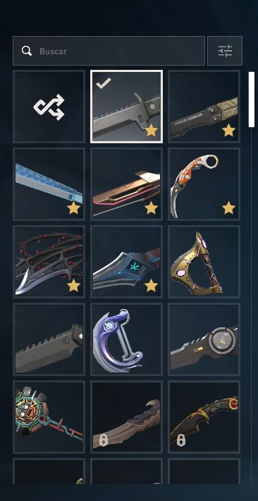Conta valorant ascendente 3 varias skins