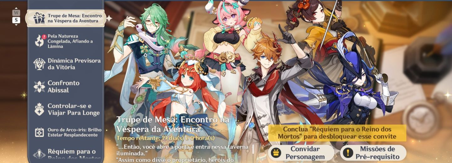 CONTA COM SKIRK C5R1 + BENÇÃO DA LUA E MAIS