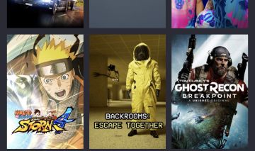 Conta Steam com 24 jogos
