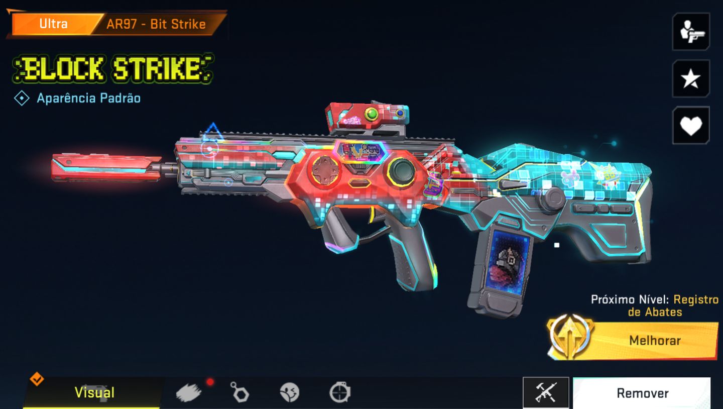BloodStrike Iniciante FULL ACESSO | Karambit + Zero mancha de sangue | & Mais!