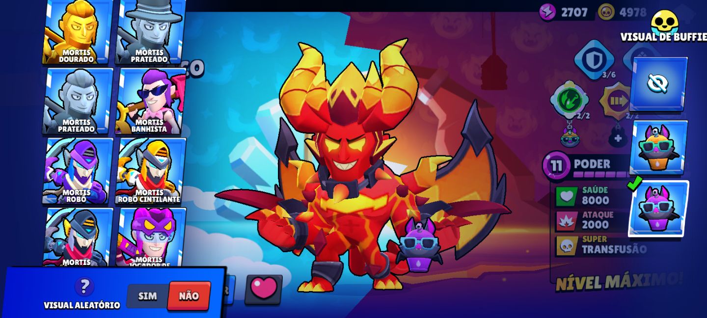 CONTA RARA 33K - 67/72 MORTES QUASE COMPLETA - 7 SKINS LENDÁRIAS+ 12 MÍTICAS