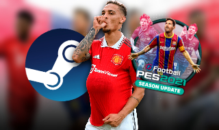[MELHOR PREÇO] CONTAS PES OFFLINE 21 STEAM (COMPARTILHADA)