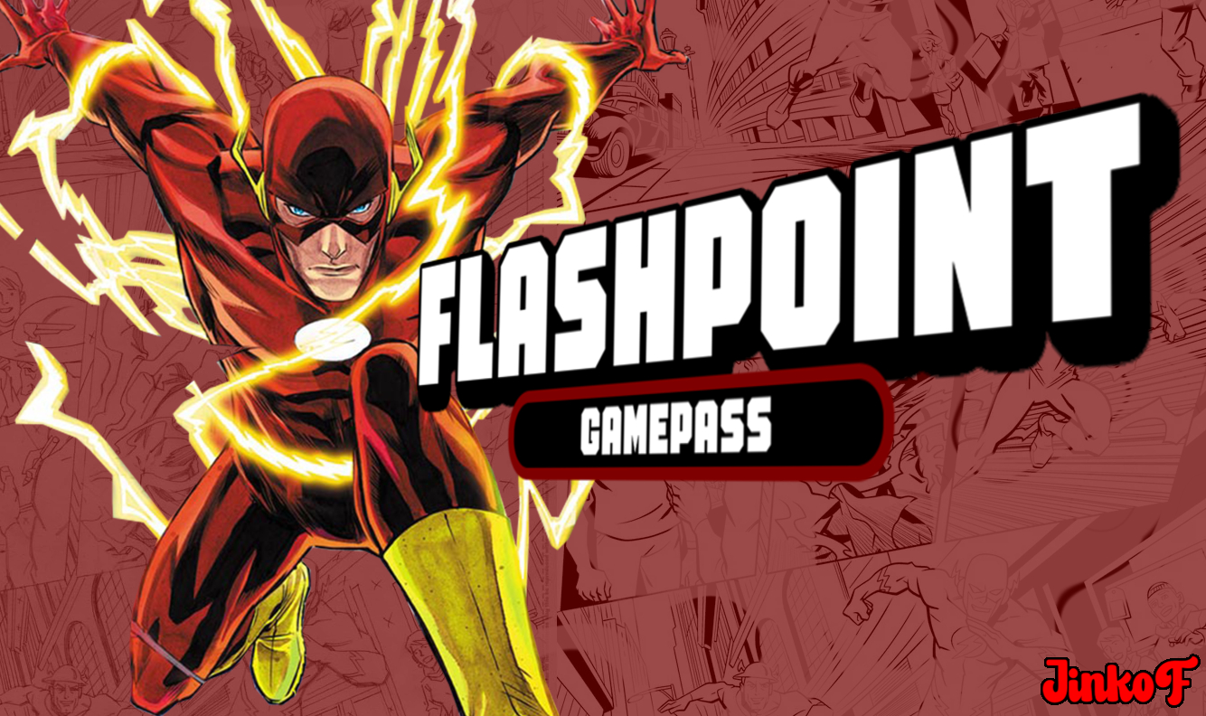 FLASHPOINT [BUNDLES | EMOTES | CASH E +]