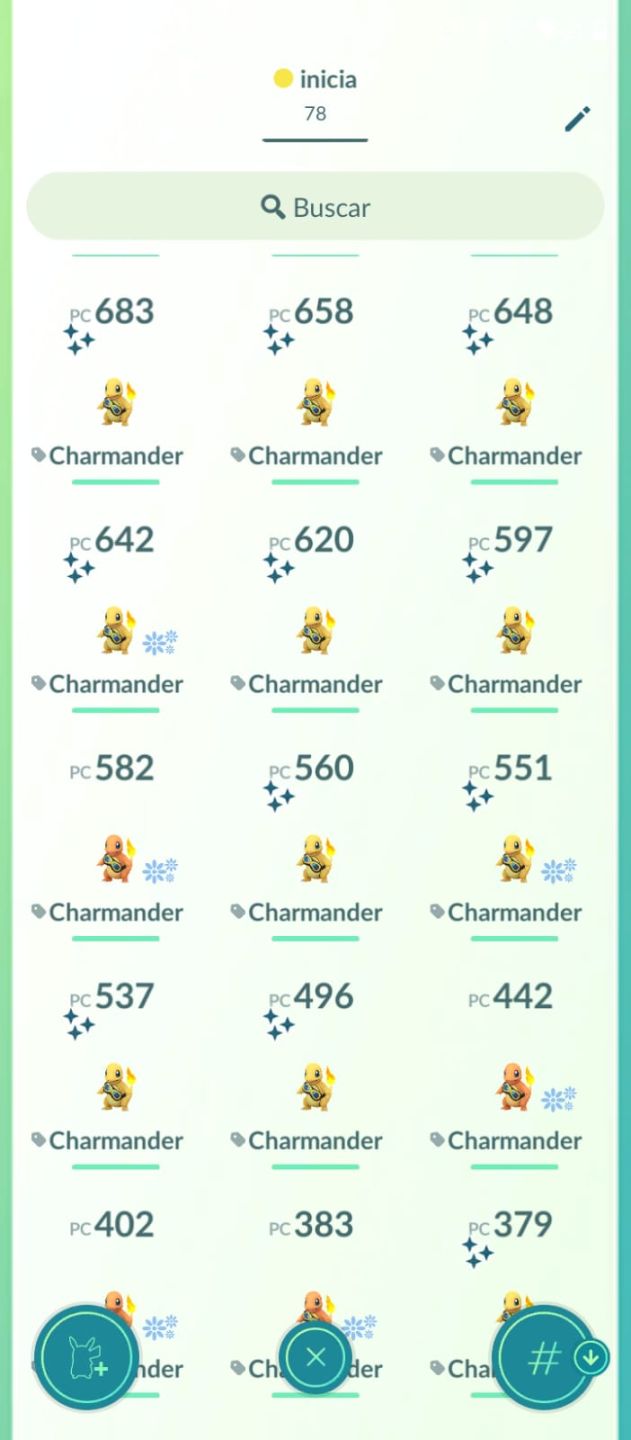 Pokémon GO - Pokémon Iniciais de Evento (Trajes, Chapéus e Edições Especiais)