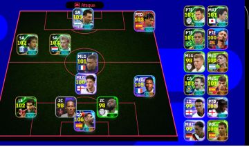 !!URGENTE CONTA DE EFOOTBALL MOBILE COM GOLEIRO UNAI SIMON DA COPA CORRE!!!!!!!!