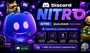 Discord nitro