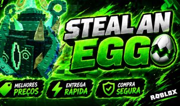 [Fornecedor de pets] Steal An Egg/roube um Ovo]Melhor Valor!)