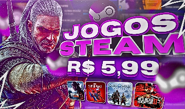 Jogos Steam Ação e aventura